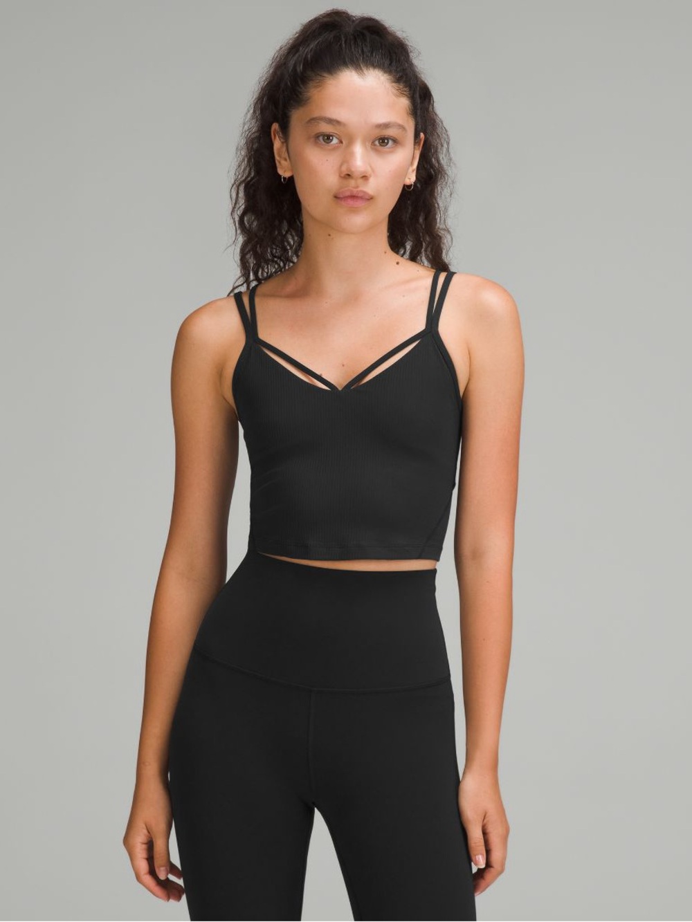 Lululemon Align Strappy Ribbed Tank Top